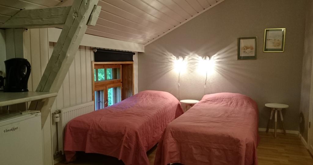 Jokelan Kartano Bed and Breakfast Hollola Habitación foto