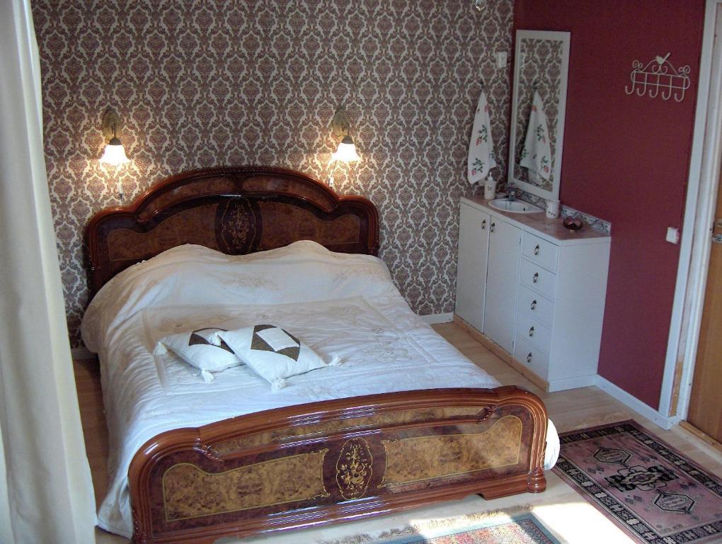 Jokelan Kartano Bed and Breakfast Hollola Habitación foto