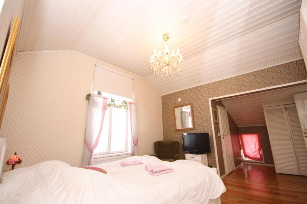 Jokelan Kartano Bed and Breakfast Hollola Habitación foto