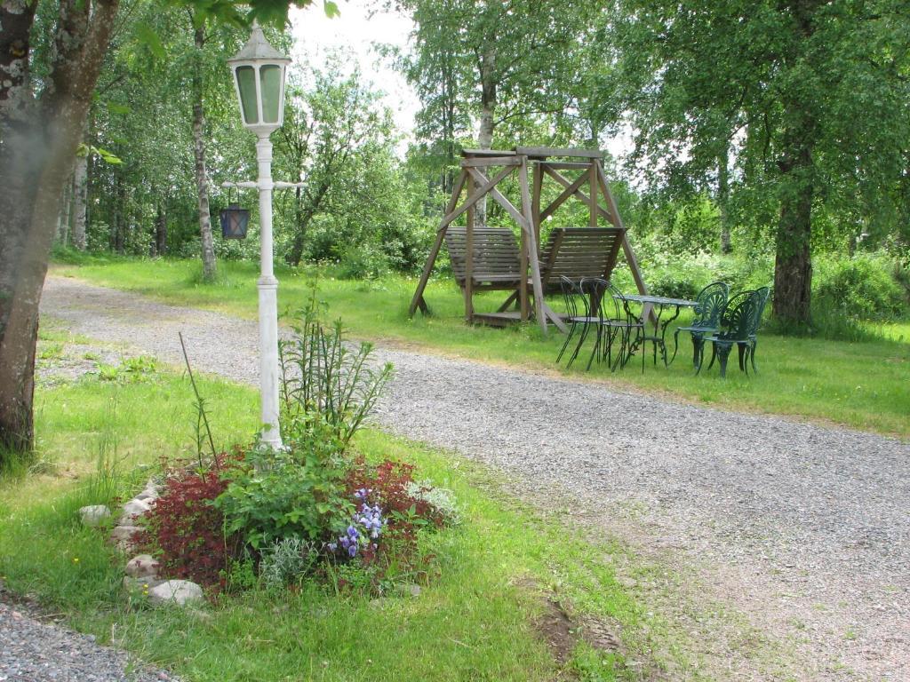 Jokelan Kartano Bed and Breakfast Hollola Exterior foto